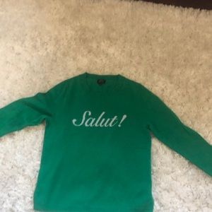 Jcrew cashmere sweater